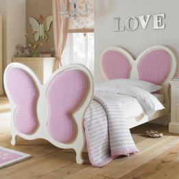 Double bed shop for little girl